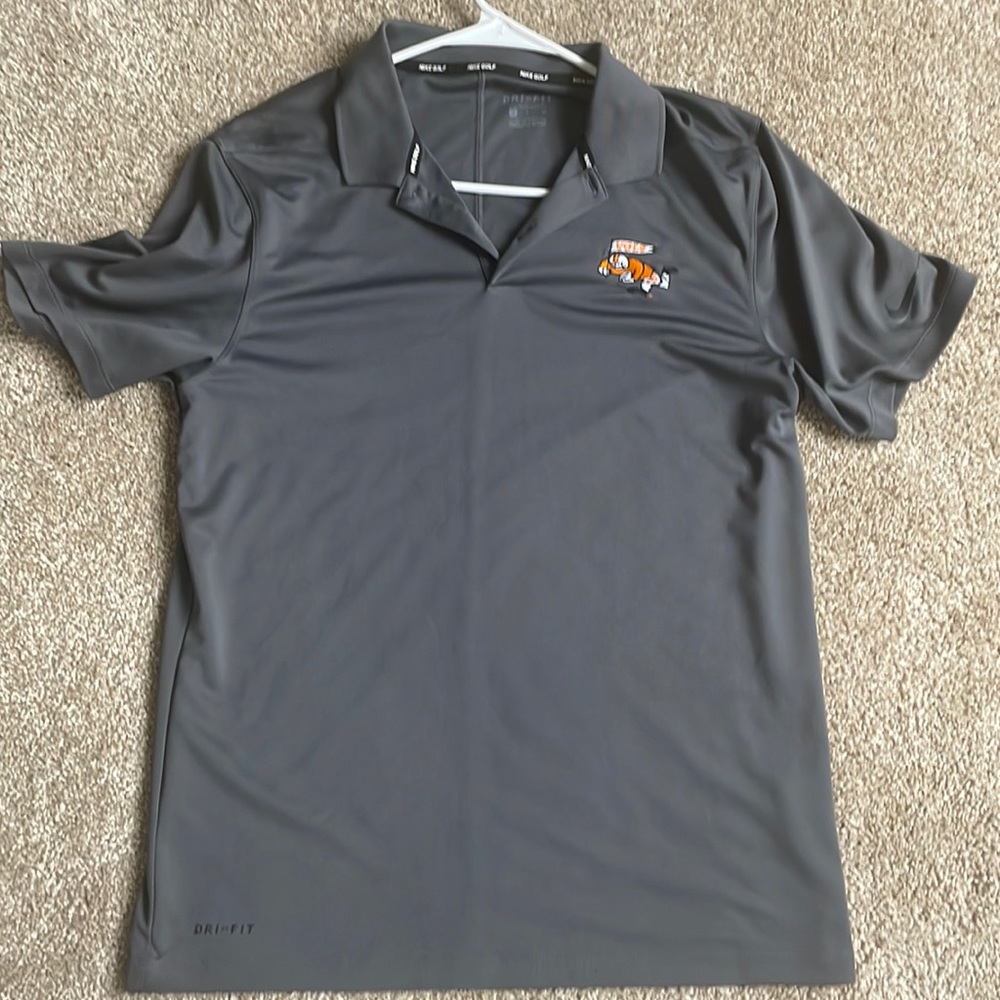 Nike Tennessee Vols Flag Polo